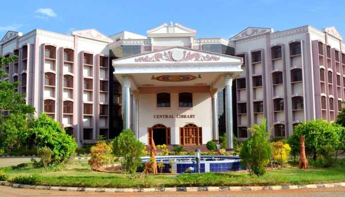 National Institute of Technology (NIT) Tiruchirappalli